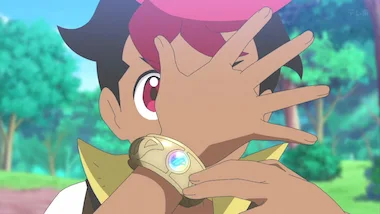 Horizontes Pokémon Ep 90