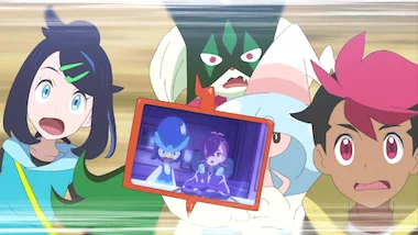 Horizontes Pokémon Ep 92