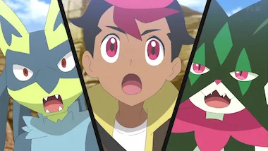 Horizontes Pokémon Ep 92