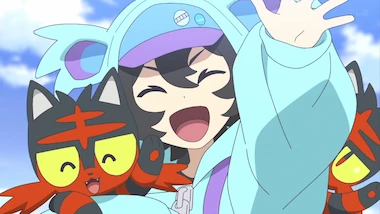 Horizontes Pokémon Ep 93