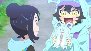 Horizontes Pokémon Ep 93