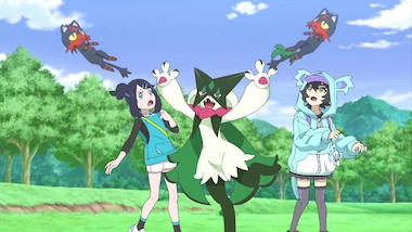Horizontes Pokémon Ep 93