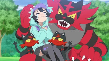 Horizontes Pokémon Ep 93