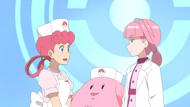 Horizontes Pokémon Ep 94