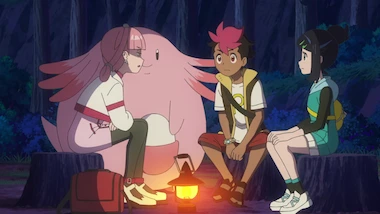 Horizontes Pokémon Ep 94