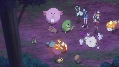 Horizontes Pokémon Ep 94