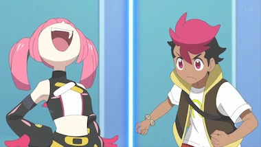 Horizontes Pokémon Ep 95
