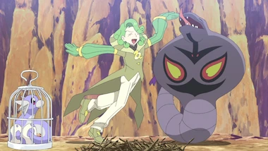 Horizontes Pokémon Ep 96