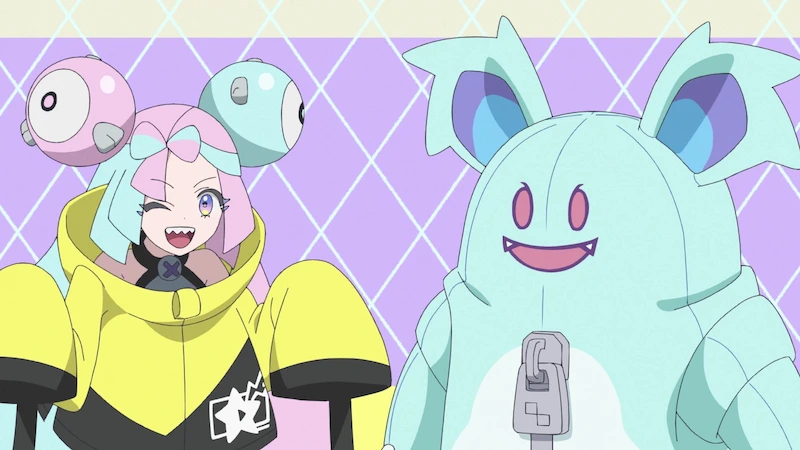 Horizontes Pokémon: Info de los Capítulos / Episodios 93, 94, 95, 96, 97 y 98