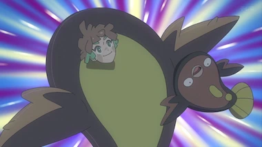 Horizontes Pokémon Ep 97