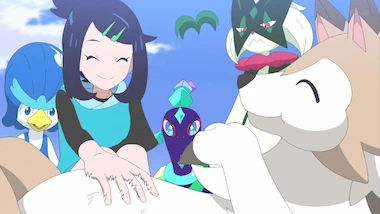 Horizontes Pokémon Ep 98