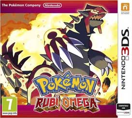 Pokémon Rubí Omega