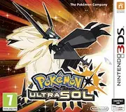 Pokémon Ultrasol