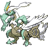 White Kyurem (Kyurem Blanco)