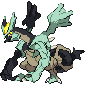 Black Kyurem (Kyurem Negro)