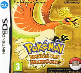 Pokémon Oro HeartGold