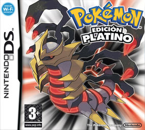 Pokémon Platino