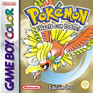 Pokémon Oro