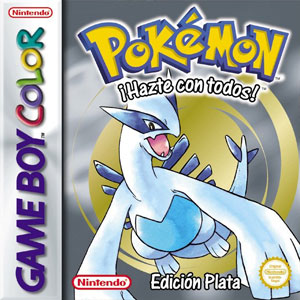 Pokémon Plata