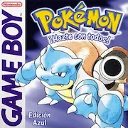 Pokémon Azul