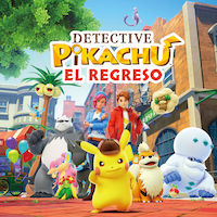 Detective Pikachu: El regreso