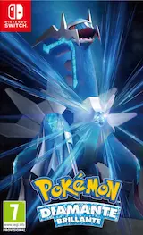 Pokémon Diamante Brillante