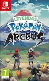 Leyendas Pokémon: Arceus