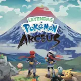 Leyendas Pokémon: Arceus