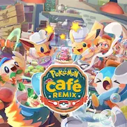 Pokémon Café ReMix Switch