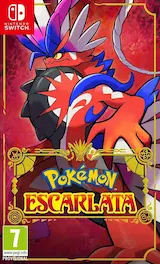 Pokémon Escarlata
