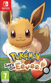 Pokémon Let's Go Eevee!