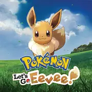 Pokémon Let's Go Eevee!