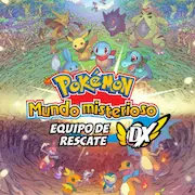 Pokémon Mundo Misterioso Equipo de Rescate DX