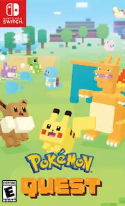 Pokémon Quest Switch