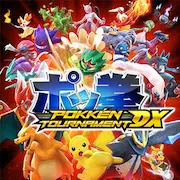 Pokkén Tournament DX