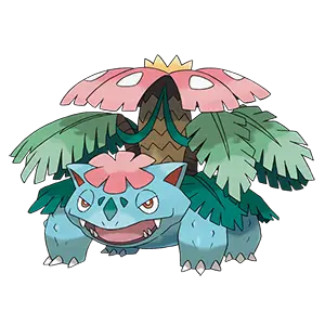 Mega-Venusaur