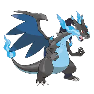 Mega-Charizard X