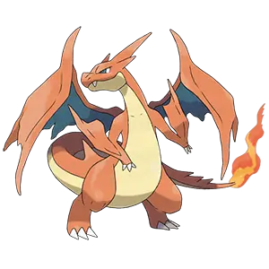 Mega-Charizard Y