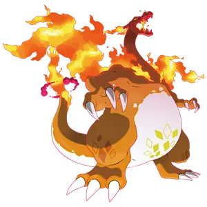 charizard gigamax