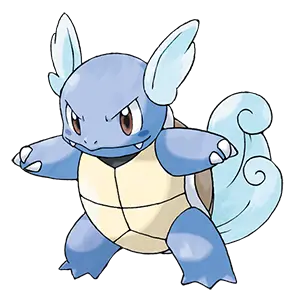 wartortle