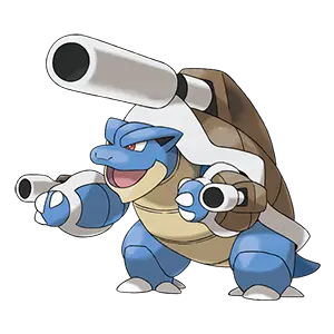 Mega-Blastoise