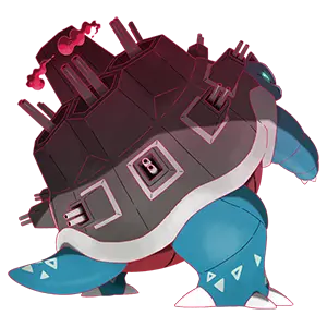 blastoise gigamax