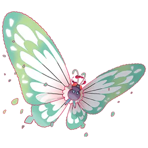 butterfree gigamax