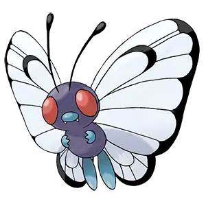 butterfree