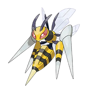 Mega-Beedrill