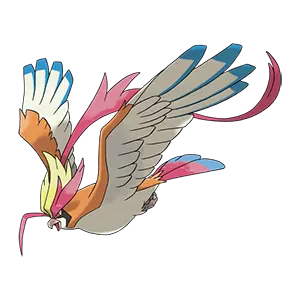 Mega-Pidgeot