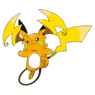 Mega-Raichu Y