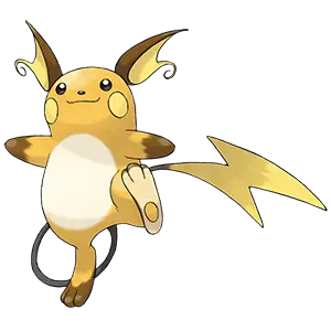 raichu