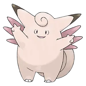 clefable