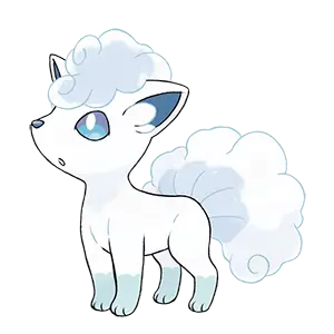 vulpix de alola